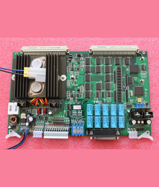 Placa de Controle Union Industrial 6KTMPG-2
